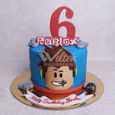 B.31.c ROBLOX - Birthday Cakes - WILTON PATISSERIE